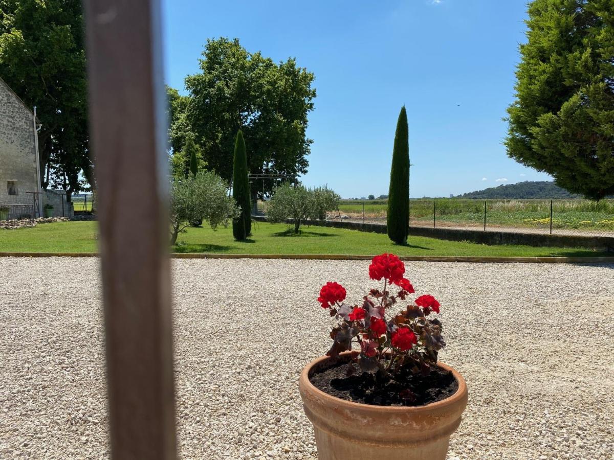 Le Domaine De Laforest Fontvieille Exterior photo