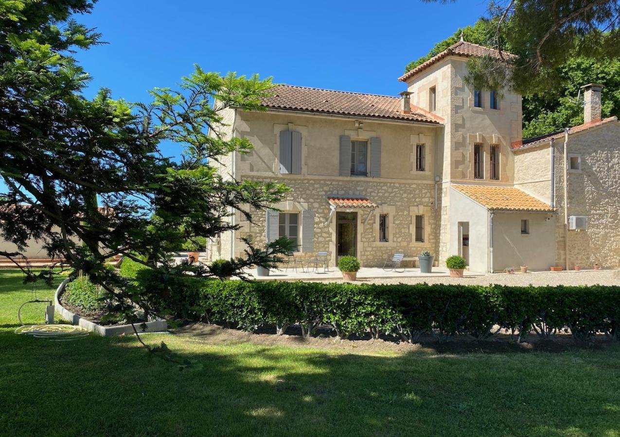 Le Domaine De Laforest Fontvieille Exterior photo