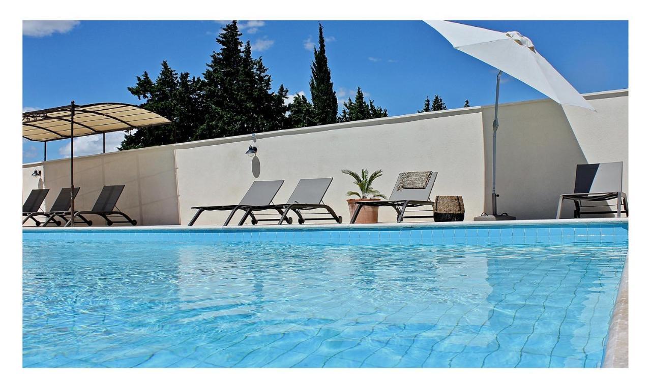 Le Domaine De Laforest Fontvieille Exterior photo