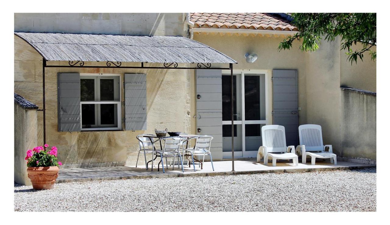 Le Domaine De Laforest Fontvieille Exterior photo