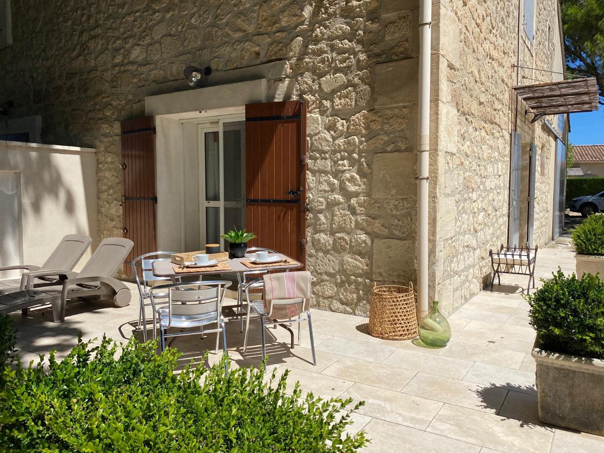 Le Domaine De Laforest Fontvieille Exterior photo