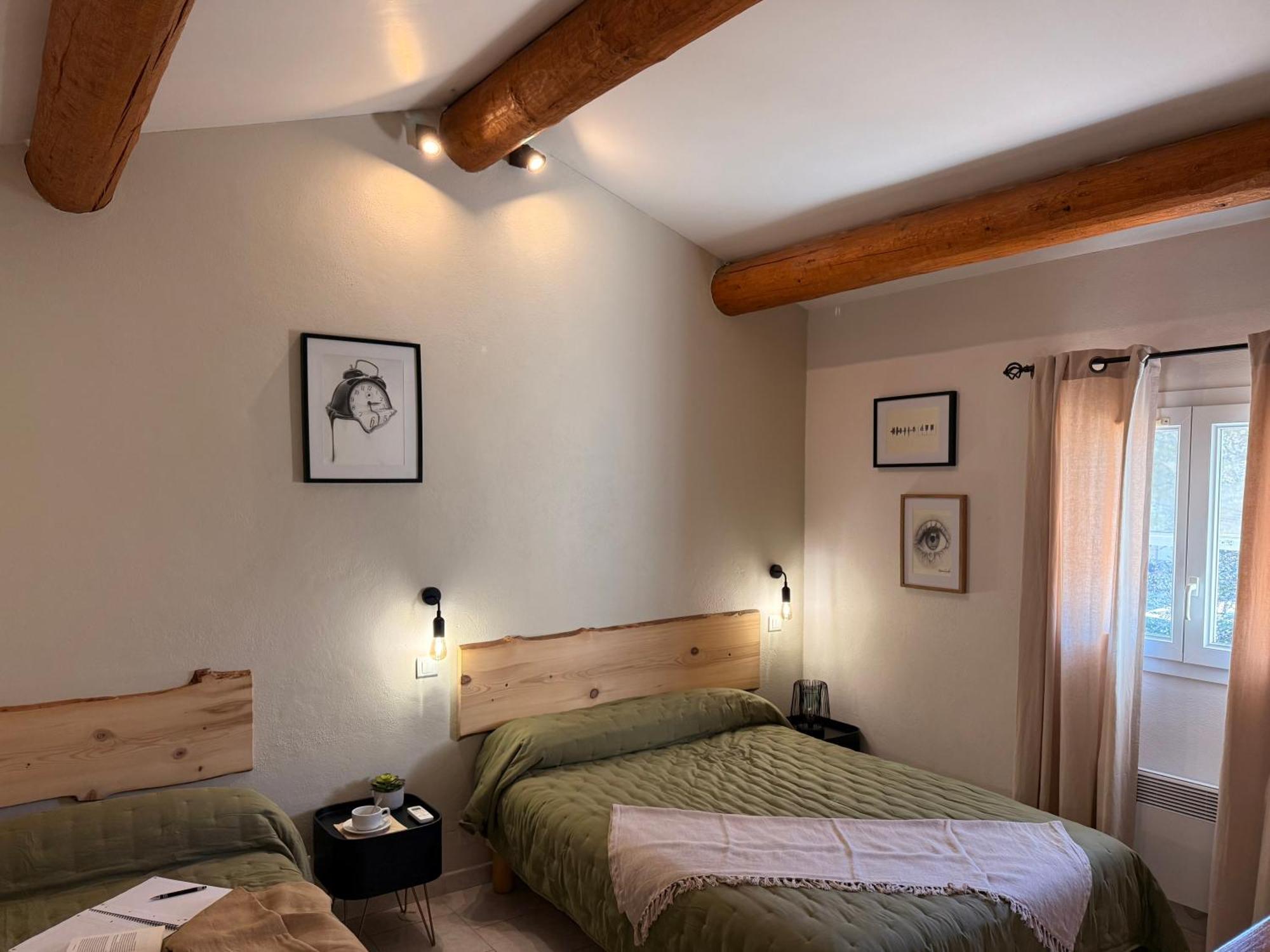 Le Domaine De Laforest Fontvieille Exterior photo